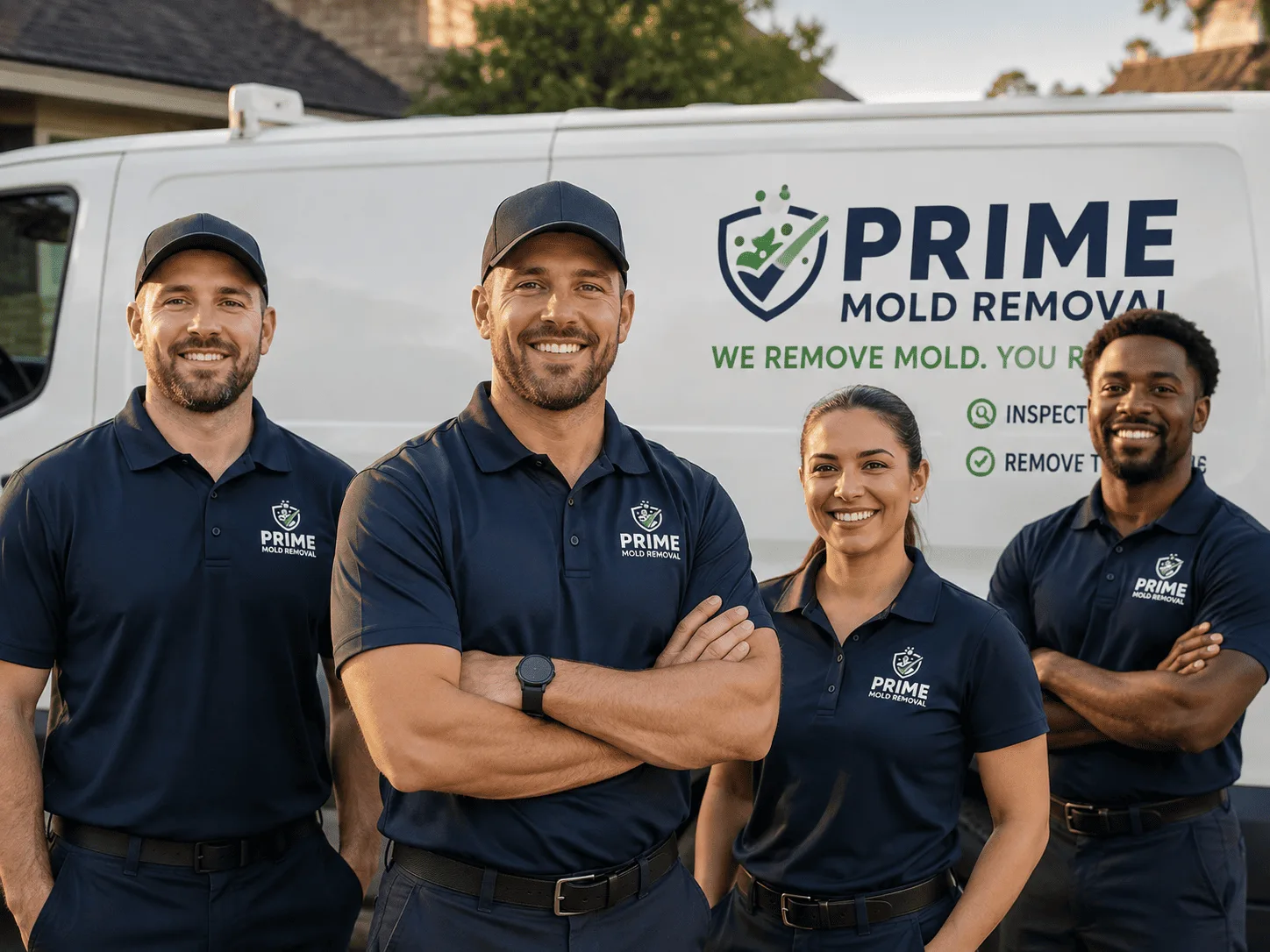 Mold Inspection in Weston, MA near me